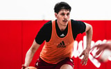 Berke Buyuktuncel Nebraska basketball